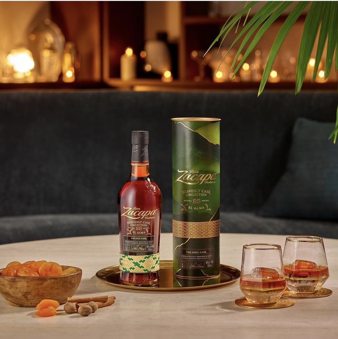 Zacapa 23 El Alma The Soul Cask Heavenly Cask 0,7l 40%vol. rum