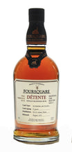 Load image into Gallery viewer, Foursquare 2010 Detente 2020 Barbados 51% vol. 0,7l Rum
