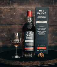 Load image into Gallery viewer, Old Perth cask strength 0,7l 58,6% vol. Whisky
