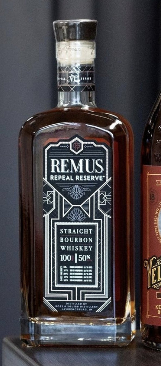 Georg Remus Special Release 2022 Repeal Reserve SERIES VI Bourbon Whiskey 0,7l 50% vol. limitiert - inn-out-shop