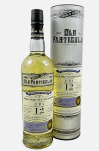 Jura 2008 2021 12Y single cask Old Particular 48,4% vol. 0,7l Whisky Douglas Laing - inn-out-shop