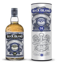 Laden Sie das Bild in den Galerie-Viewer, Rock Island 14 sherry cask edition Douglas laing whisky 0,7l 46,8% vol. limitiert limited edition blended malt ehem Oyster
