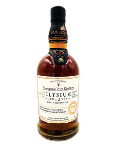 Foursquare Elysium 12 Barbados private cask 60% vol. 0,7l Rum