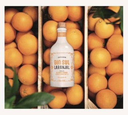 Gin Sul Laranjal Édition spéciale 2023 0,5l 43% Vol. fl Small Batch limitée à 12-20.000 bouteilles