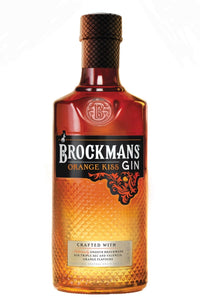 Brockmans Orange Kiss premium Gin 0,7l Fl 40% vol.