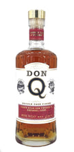 Načtěte obrázek do prohlížeče galerie,Don Q Zinfandel cask Rum 0,7l 40% vol. Puerto Rico
