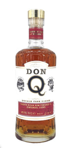 Don Q Zinfandel cask Rum 0,7l 40% vol. Puerto Rico