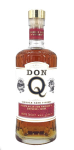 Don Q Zinfandel cask Rum 0,7l 40% vol. Puerto Rico - inn-out-shop