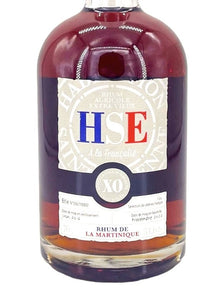 Habitation Saint Etienne HSE XO A la Francaise Limited Edition Rhum Agricole Rum Extra Vieux 51,6 % vol. 0,7l Rhum  limitiert auf 900 Flaschen 