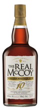 Chargez l&#39;image dans la visionneuse de la galerie,The Real McCoy 10Y limited Edition Virgin Oak single blended Rum 46%vol. 0,7l Barbados Foursquare Distillery batch 2017
