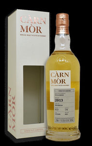 Laphroaig Williamson 2013 2023 9y Carn Mor Hogsheads Islay 47,5% vol. 0,7l Strictly Limited Whisky - inn-out-shop