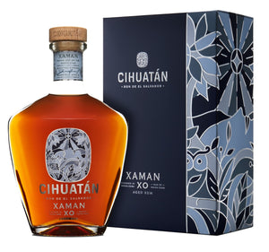Cihuatan Xaman XO Rhum Rum el salvador 0,7l 40%