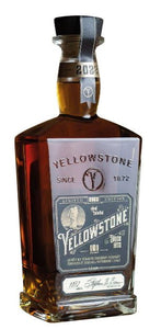 Yellowstone limited Edition 2022 Marsala Superior cask ksb Bourbon Whiskey 0,75l 50,5% vol. 101 limitiert single Barrel