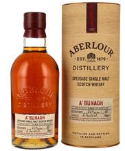 Aberlour A´Bunadh Oloroso Sherry But Small Batch 0,7l 61,1 % vol. Single malt Speyside Single Malt Scotch Whisky