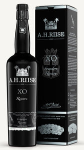 A.H.Riise XO Founders 3 grün green 2022 Reserve 0,7l 44,8% vol. Rum limited