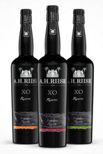 Cargue la imagen en el visor de la galería,A.H.Riise XO Founders 5 orange 2023 Reserve 0,7l 44,4% vol. Rum limited
