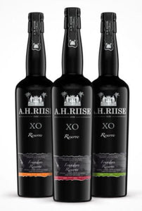 A.H.Riise XO Founders 5 orange 2023 Reserve 0,7l 44,4% vol. Rum limited
