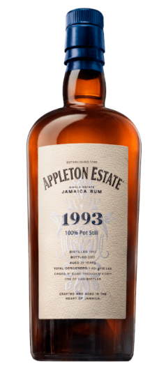 Appleton 1993 Hearts Collection jamajský rum 0,7l 63% vol.