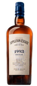 Appleton 1993 Hearts Collection Jamaica Rum 0,7l 63% vol.