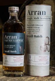 Arran small batch 100th Germany exclusive Kammer Kirsch 0,7l 46% vol. single malt Whisky