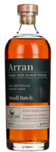 Arran smal batch Peated Sherry Nectar Cask 0,7l 58,6% vol.  Whisky