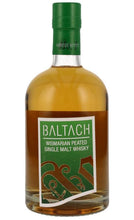 Laden Sie das Bild in den Galerie-Viewer, Baltach Wismarian Peated Single Malt Whisky 0,5l 46% vol. Wismar Deutschland
