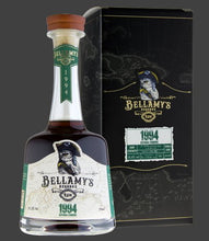 Load image into Gallery viewer, Bellamy&#39;s Reserve 28y 1994 Guyana Enmore 2022 0,7l 51,8 %vol. Single cask Rum Fassstärke

