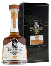 Cargue la imagen en el visor de la galería,Bellamy&#39;s Reserve Rum 1997 Panama Edit 0,7l 52,3%vol.
