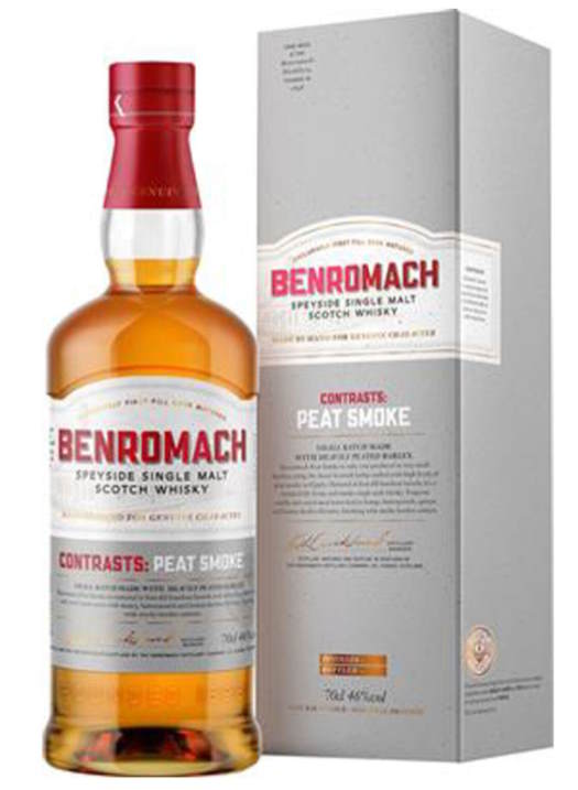 Benromach 2012 2022 Peat Smoke Contrasts 0,7l 46% vol. Whisky - inn-out-shop
