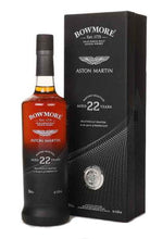 Laden Sie das Bild in den Galerie-Viewer, Bowmore 22 Aston Martin Edition 2023 Whisky 0,7l 51?% vol. &quot;Masters‘ Selection&quot;
