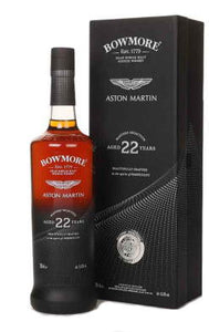 Bowmore 22 Aston Martin Edition 2023 Whisky 0,7l 51?% vol. "Masters‘ Selection"