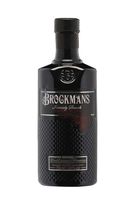 Brockmans Intensely Smooth premium Gin 0,7l Fl 40% vol.  BROCKMANS Gin Wald Beeren Fruchtiger Gin 