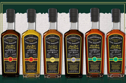 Tomatin 2011 Single Cask Chairman`s Stock Cadenhead's 13leté 0,7l 51,3%vol. černé Eti