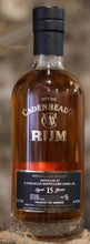 Laden Sie das Bild in den Galerie-Viewer, Cadenhead´s Rum single cask 15 y JAM.1.A 2026 Jamaica 50,4 % vol. 0,7l
