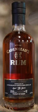 Laden Sie das Bild in den Galerie-Viewer, Cadenhead´s Rum single cask 19 y PAN.1.A 2026 Panama 55 % vol. 0,7l
