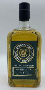 Glenglassaugh 8y BOURBON CASKS Cadenhead's 0,7l 46 %vol.