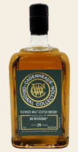 Load image into Gallery viewer, Burnside 28 Jahre Cadenhead&#39;s Bourbon cask Whisky 0,7l 46 %vol.
