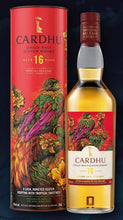 Load image into Gallery viewer, Cardhu 16 Special Release 2022 0,7l 58 % vol. Single malt Diageo 22
