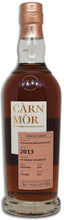 Laden Sie das Bild in den Galerie-Viewer, Glenallachie 2013 2022 PX Sherry Hogshead cask Carn Mor 47,5% vol. 0,7l  Strictly Limited Speyside Whisky  limitiert auf 150
