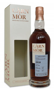 Carn Mor Teaninich 2010 2021 11 STR Cask Highland 47,5% vol. 0,7l  Strictly Limited Whisky