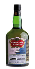 Načtěte obrázek do prohlížeče galerie,Compagnie de indes Enmore 1988 Guyana 30y 0,7l 48% vol.  Single Cask RUM CDI Rum
