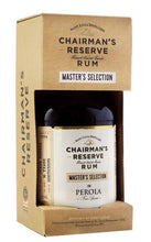 Chargez l&#39;image dans la visionneuse de la galerie,Chairman´s Reserve Master´s Selection (Perola) 16y  0,7l 60,1% vol. single cask Rum Fassabfüllung Sonderedition
