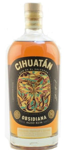 Cihuatan Obsidana limited edition Rhum Rum el salvador 0,7l 40% vol.