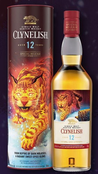 Clynelish 12y Special Release 2022 Single malt 0,7l 58,5% vol. Diageo 22
