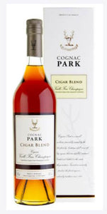 Cognac Park Cigar Blend 0,7l 40 % vol.