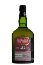 Načtěte obrázek do prohlížeče galerie,Compagnie des Indes cdi Barbados Foursquare Single Cask Rum 8 ans 61,2 % 0,7l Fassabfüllung Sonderedition limitiert auf ein Fass

