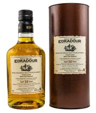 Edradour 14y Rum Grand Arome Cask 2008 2022 #91 0,7l Fl 60%vol. Highland single malt scotch whisky