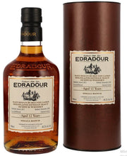 Laden Sie das Bild in den Galerie-Viewer, Edradour 2011 2023 Burgundy cask small batch 0,7l Fl 48,2%vol. Highland whisky
