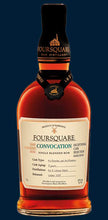 Načtěte obrázek do prohlížeče galerie,Foursquare Convocation Barbados cask strength 62% vol. 0,7l Rum
