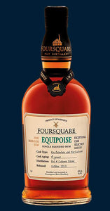 Foursquare Equipoise 2023 Barbados Rum Calvados cask strength 61% vol. 0,7l